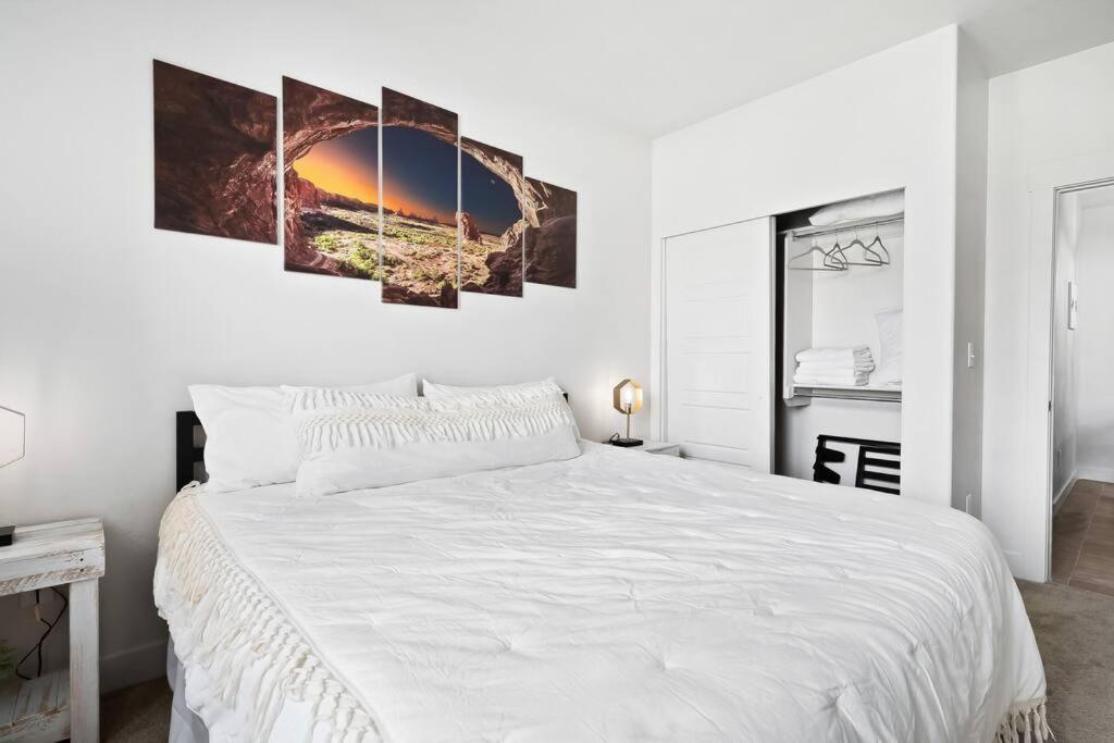 Bee Chic In Sojo W/Hot Tub+Gym+Local Ski Slopes South Jordan Exterior photo